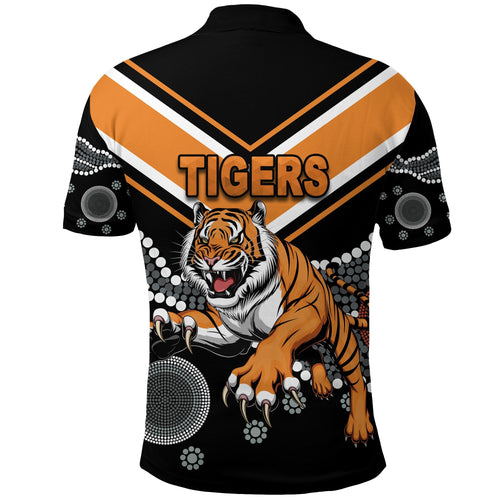 custom-personalised-wests-polo-shirt-tigers-simple-indigenous