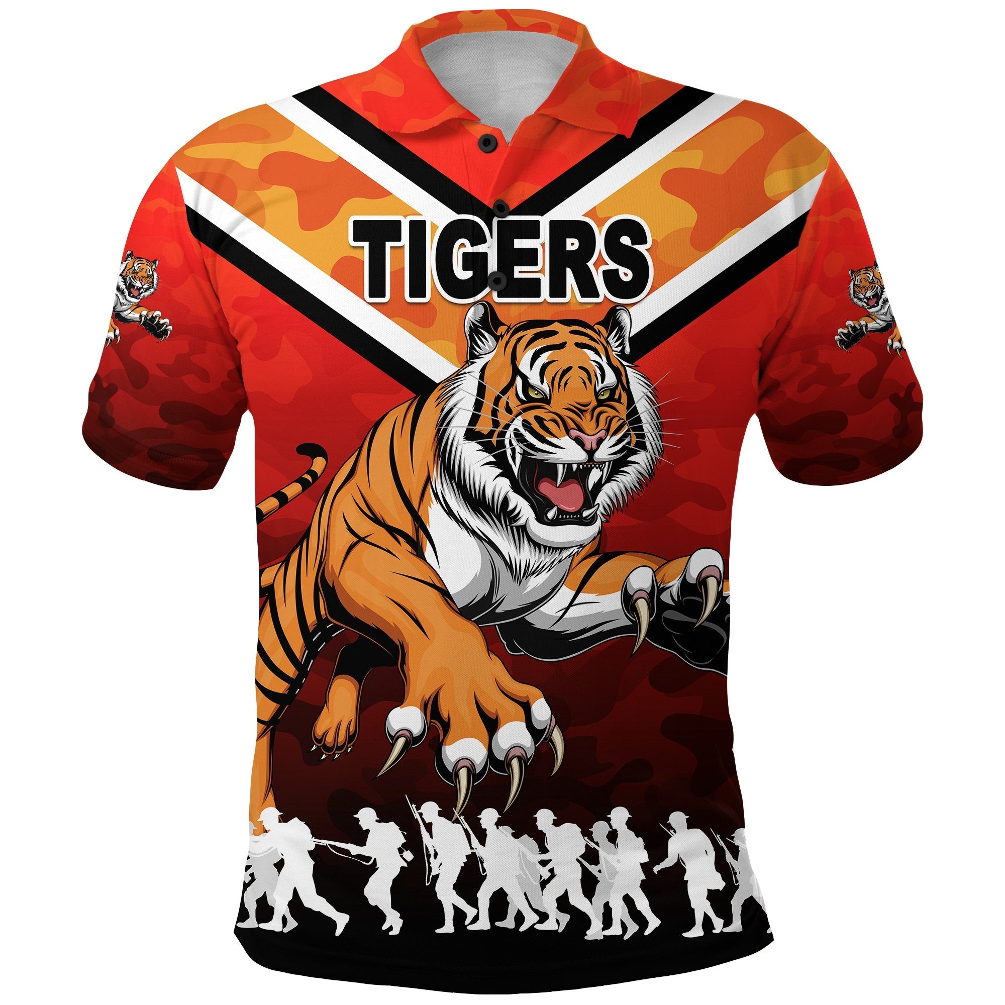 wests-polo-shirt-tigers-anzac-vibes