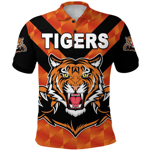 custom-personalised-balmain-polo-shirt-tigers-orange-vibes-no-2