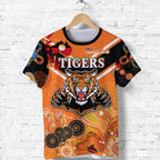 custom-personalised-wests-t-shirt-tigers-indigenous-naidoc-heal-country-heal-our-nation-orange-no-1-custom-text-and-number
