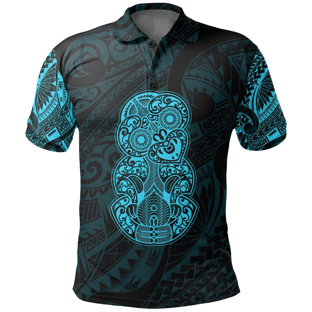 hei-tiki-maori-tattoo-polo-shirt-blue
