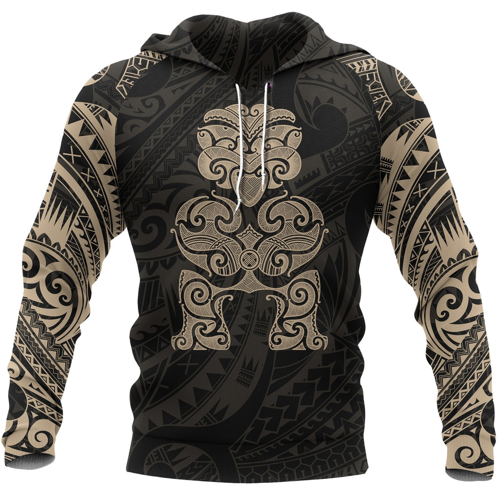 tiki-maori-tattoo-all-over-hoodie-gold