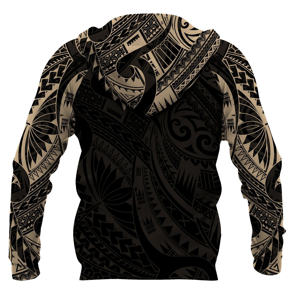tiki-maori-tattoo-all-over-hoodie-gold