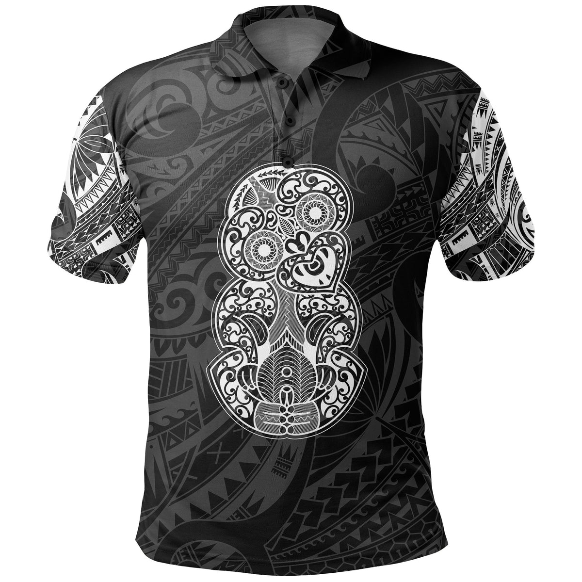 hei-tiki-maori-tattoo-polo-shirt-white