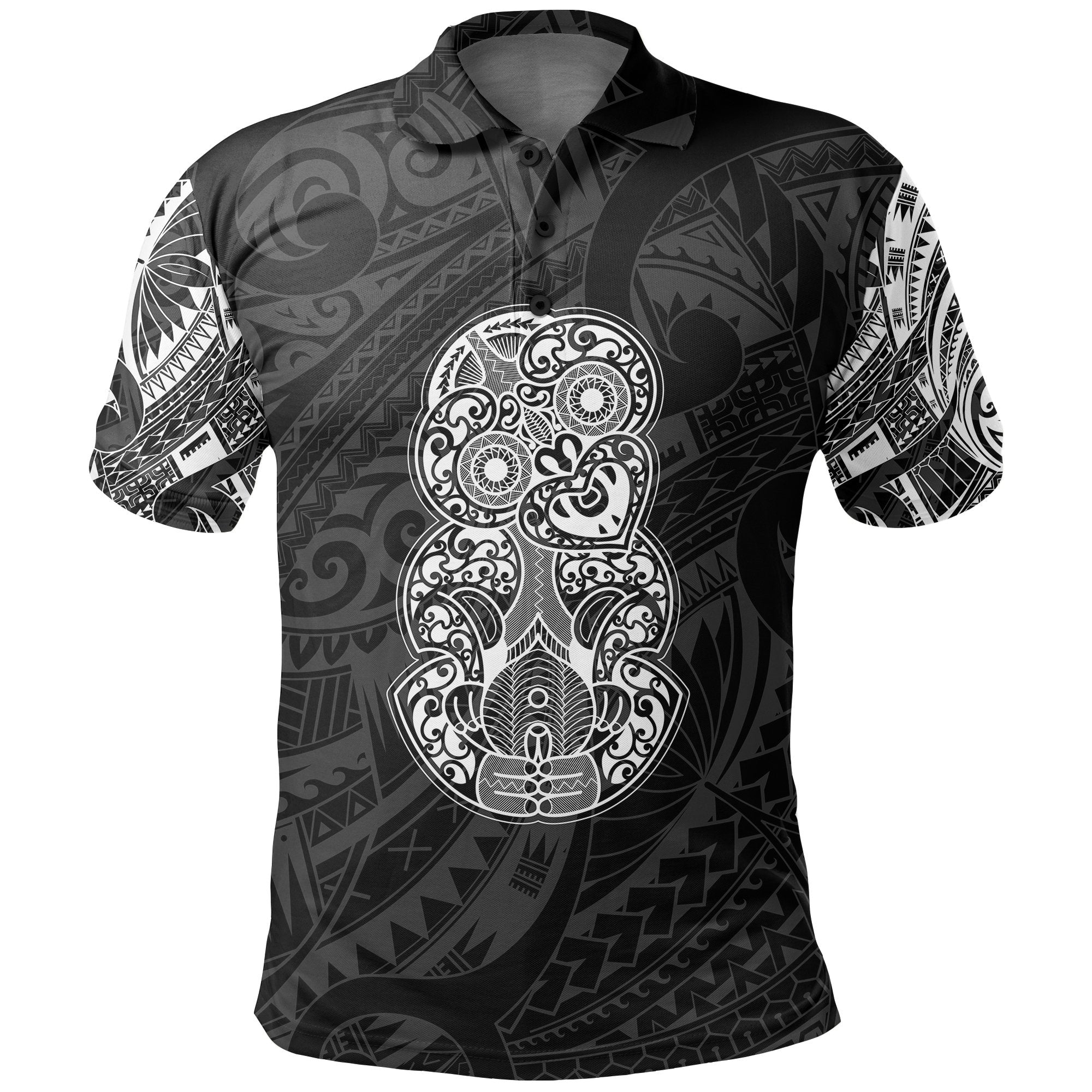 hei-tiki-maori-tattoo-polo-shirt-white