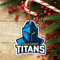Christmas Ornament- Titans Rugby
