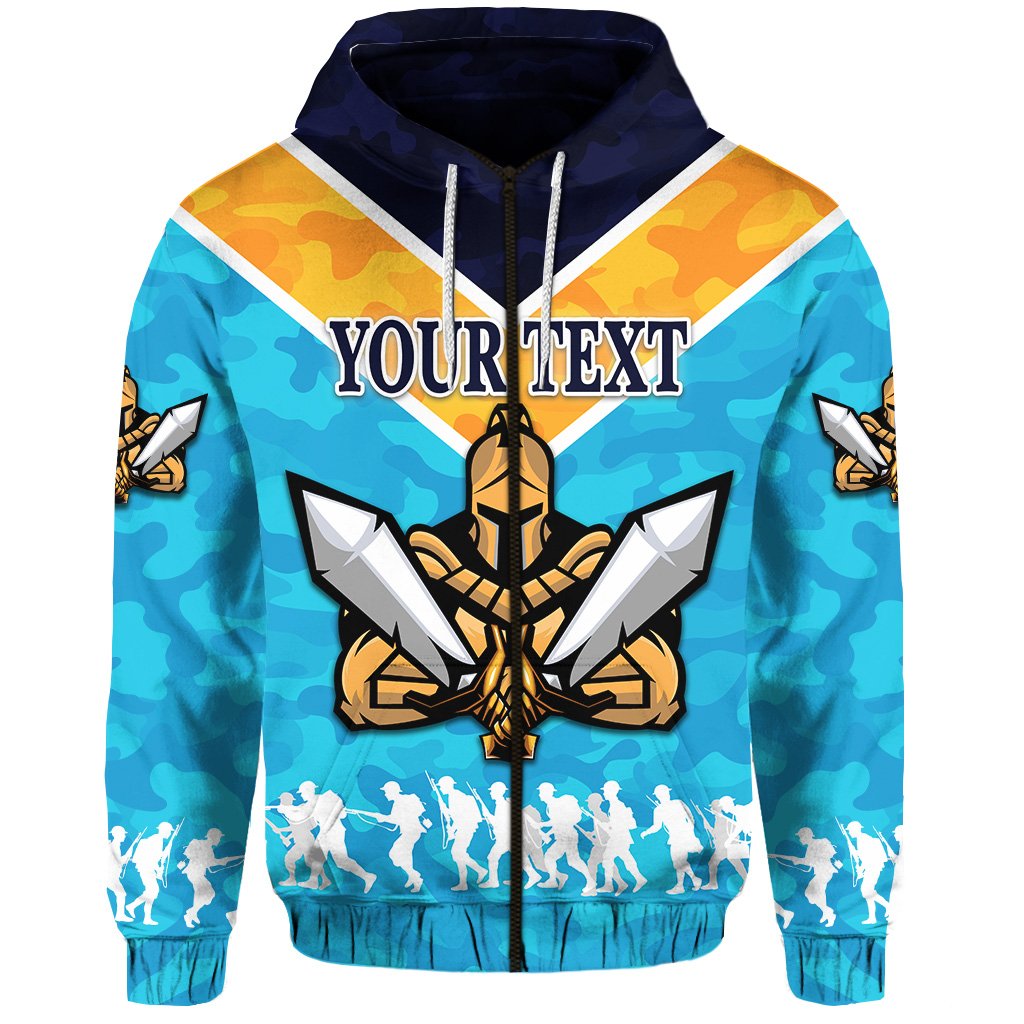 custom-personalised-gold-coast-zip-hoodie-titans-gladiator-anzac-vibes