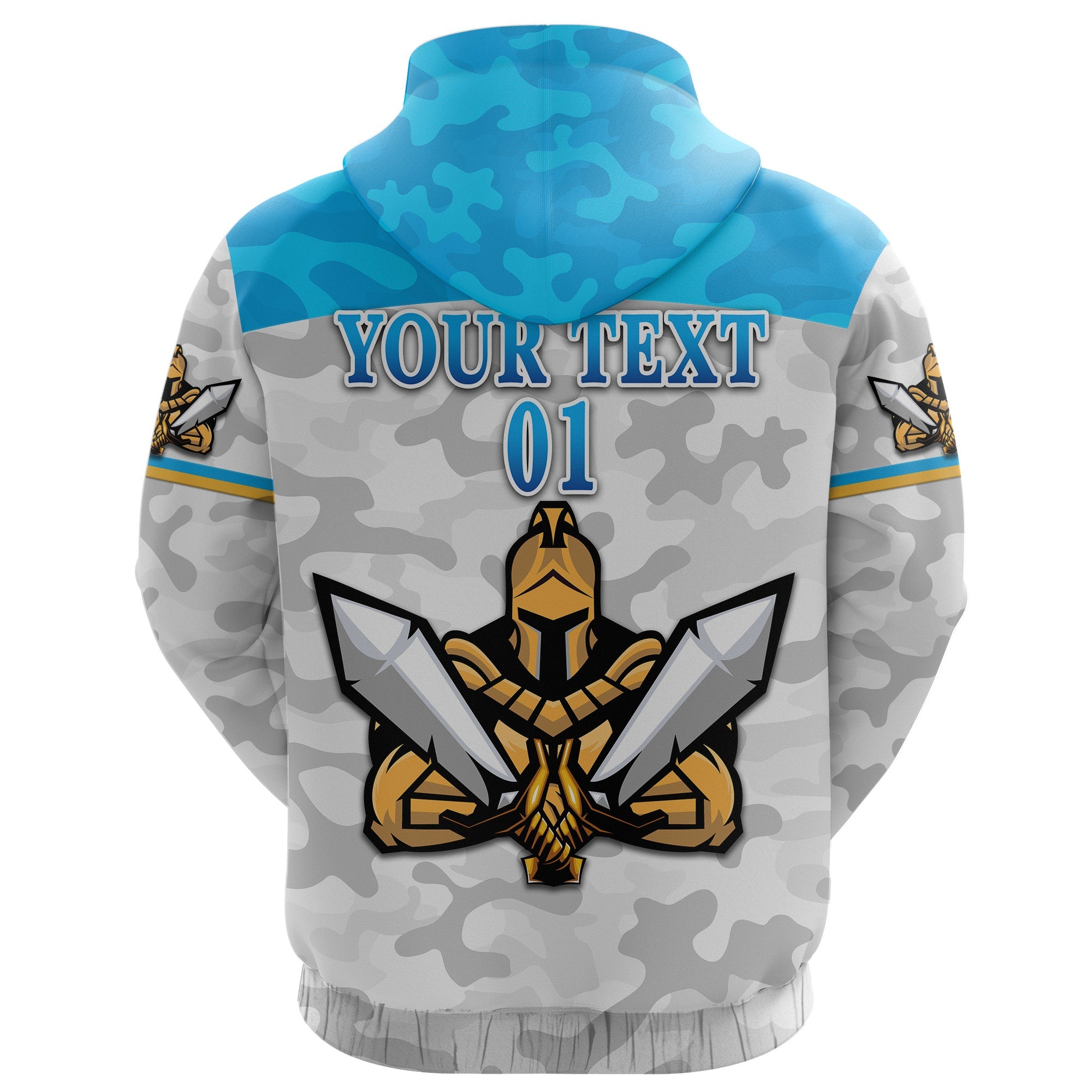 custom-personalised-gold-coast-titans-hoodie-2021-gladiator-camouflage-custom-text-and-number