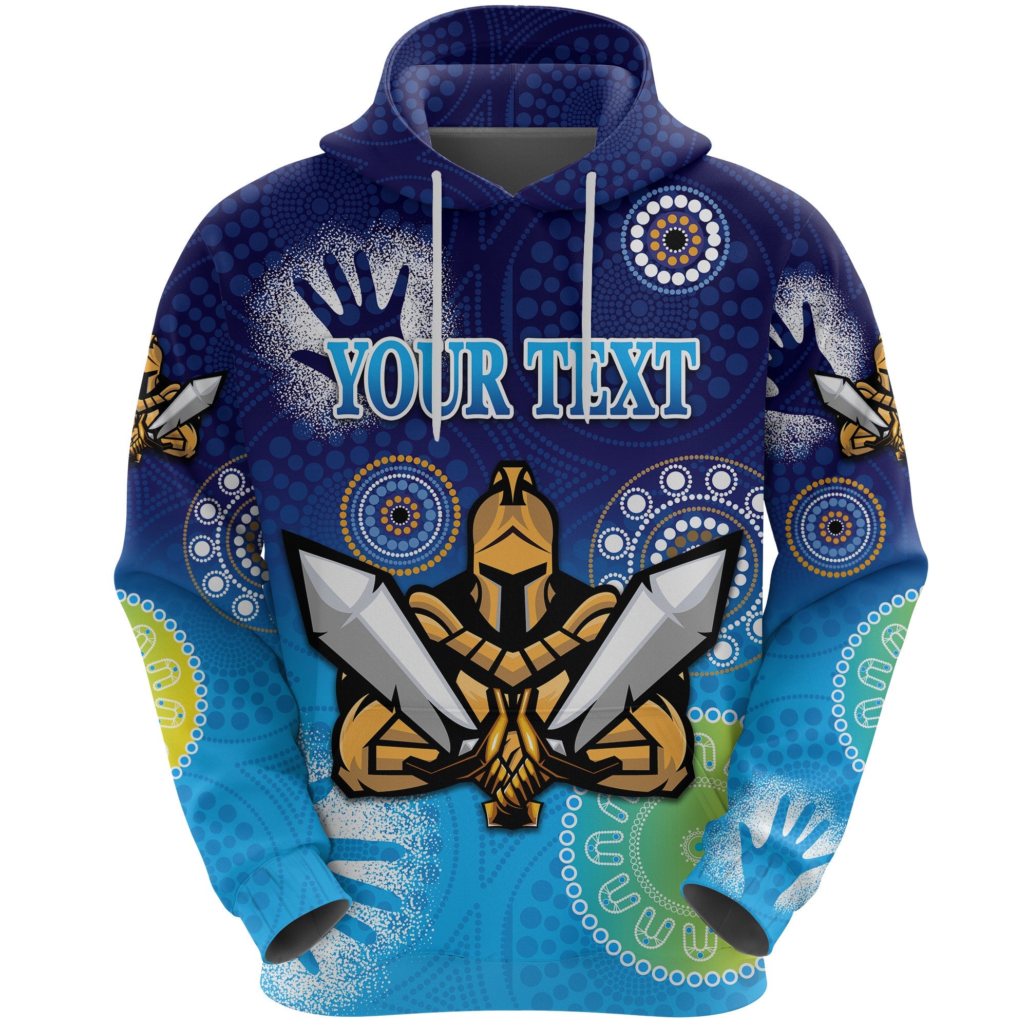 custom-personalised-gold-coast-titans-hoodie-2021-simple-indigenous