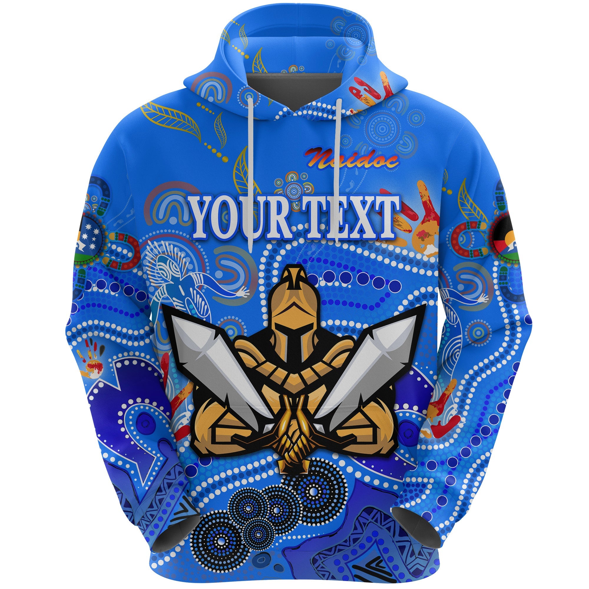 custom-personalised-gold-coast-titans-hoodie-2021-naidoc