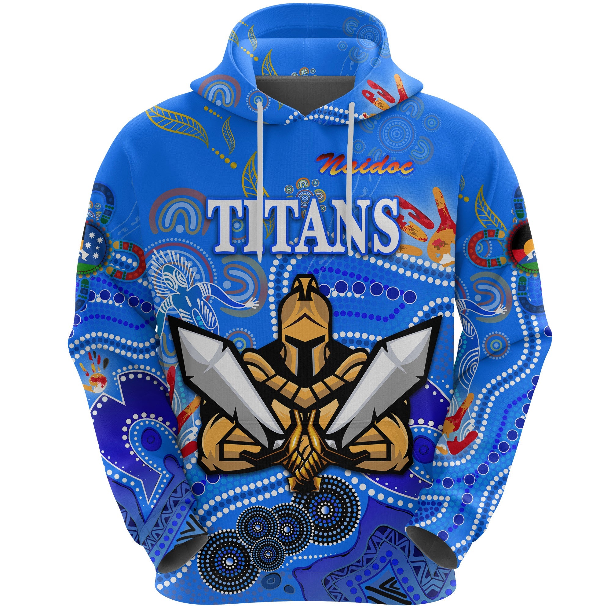 custom-personalised-gold-coast-titans-hoodie-2021-naidoc-custom-text-and-number