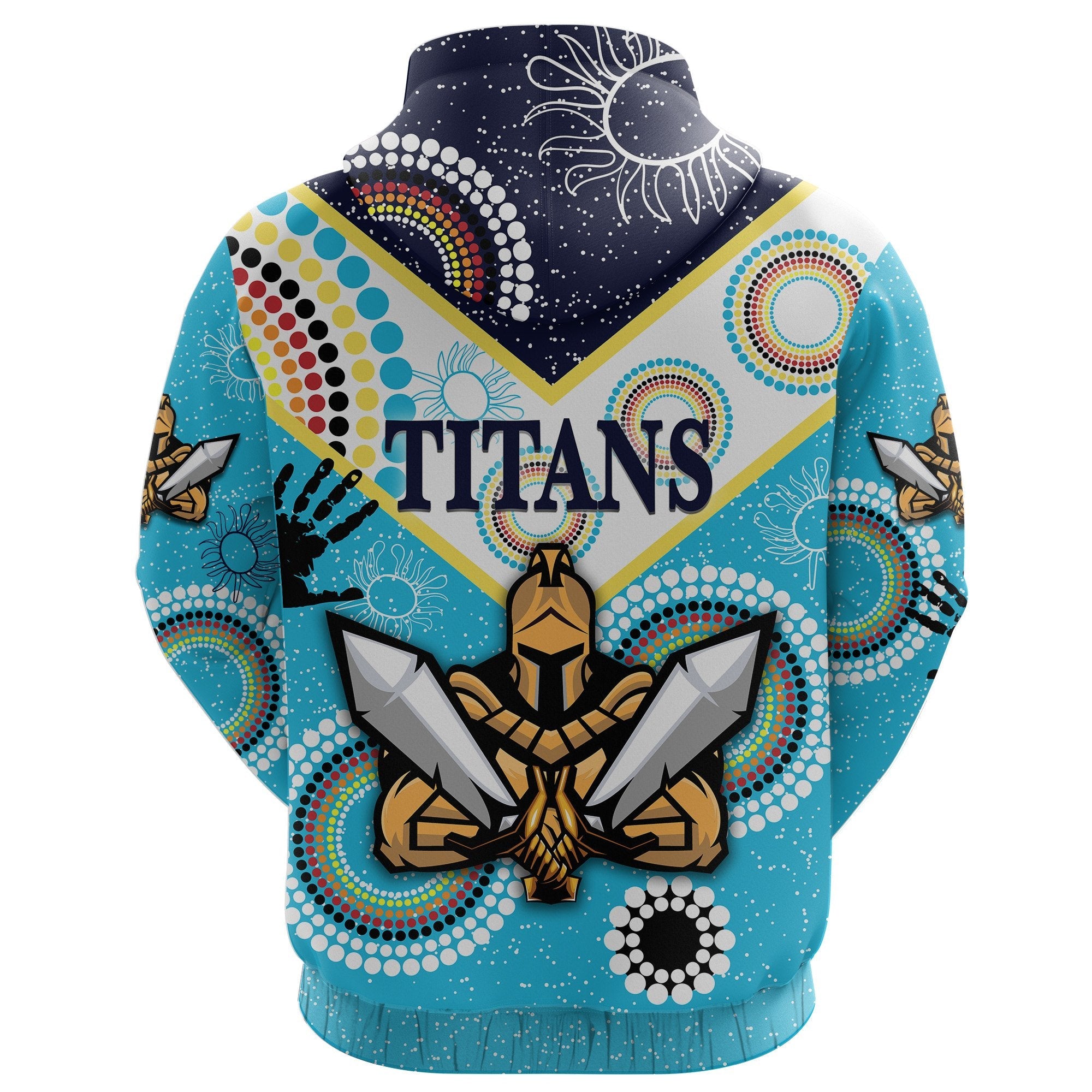 custom-personalised-gold-coast-hoodie-titans-gladiator-unique-indigenous