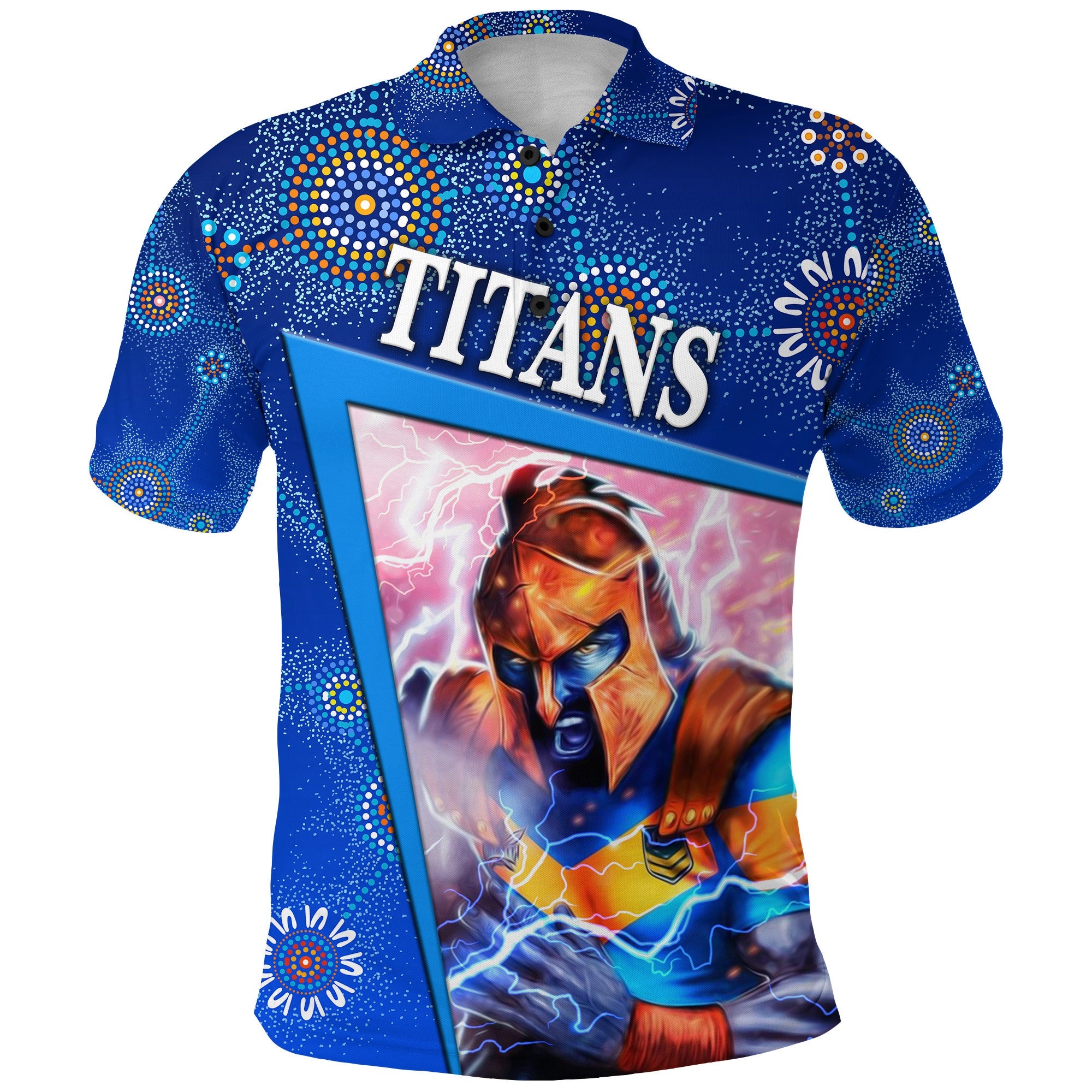 custom-personalised-gold-coast-titans-polo-shirt-2021-indigenous-limited-edition-custom-text-and-number