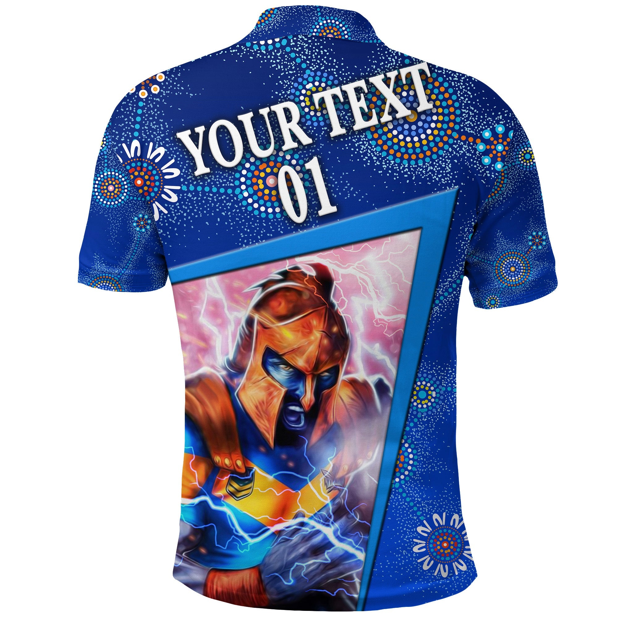 custom-personalised-gold-coast-titans-polo-shirt-2021-indigenous-limited-edition-custom-text-and-number