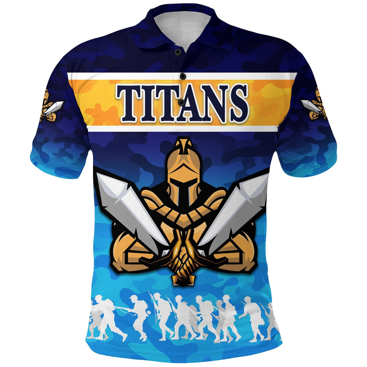 gold-coast-polo-shirt-titans-gladiator-anzac-day-2021-version-camouflage