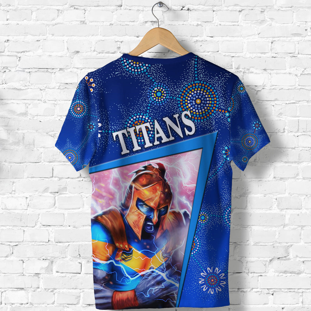 custom-personalised-gold-coast-titans-t-shirt-2021-indigenous-limited-edition