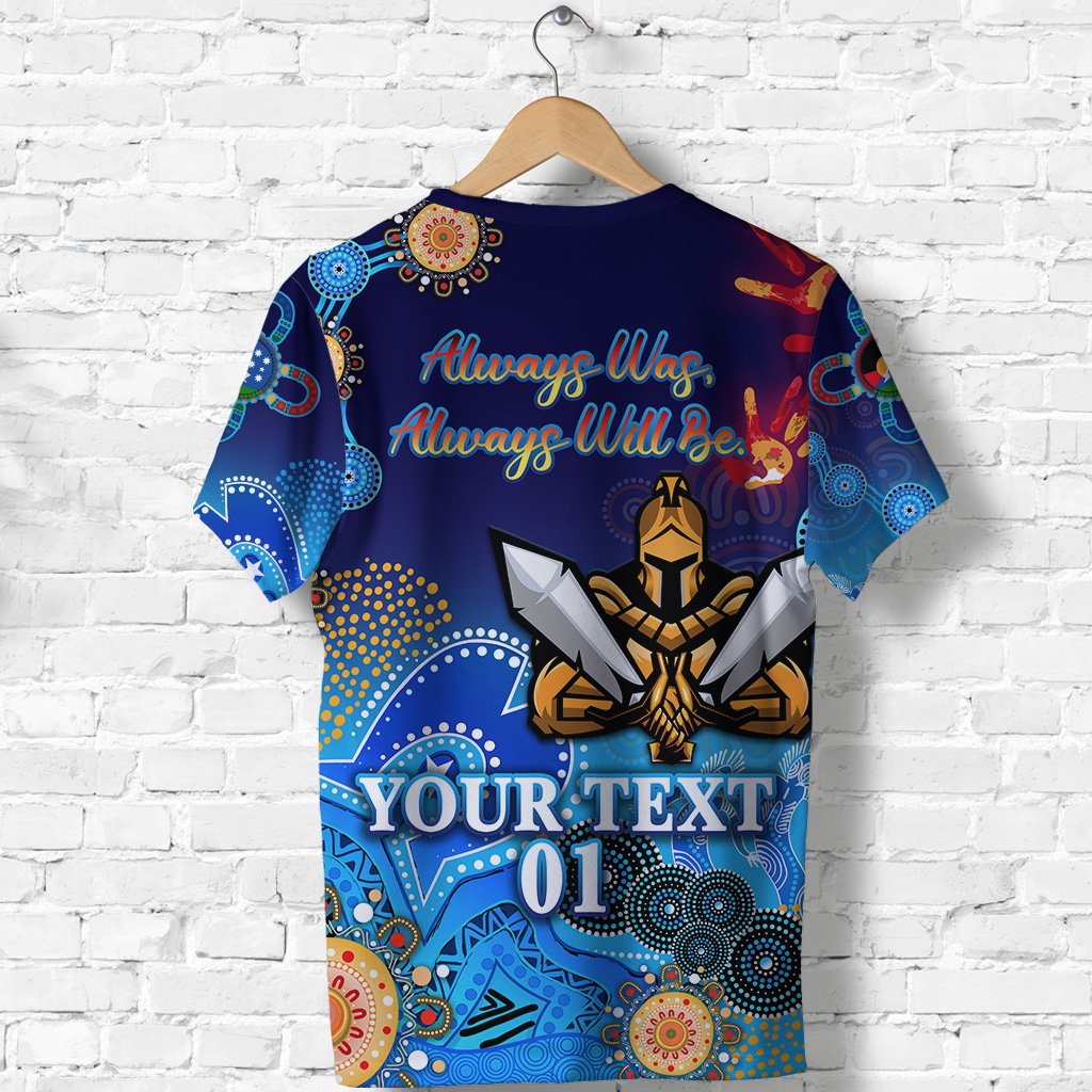 custom-personalised-gold-coast-titans-t-shirt-gladiator-naidoc-heal-country-heal-our-nation-custom-text-and-number