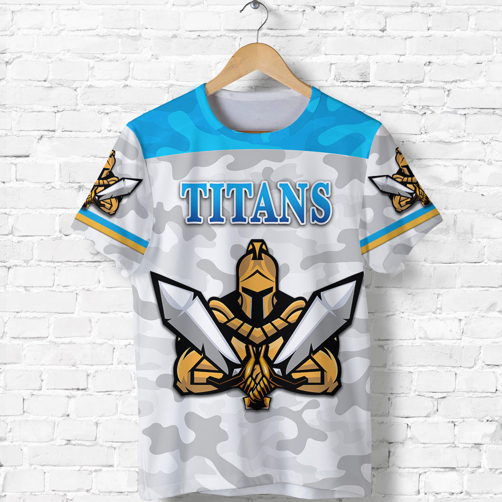 custom-personalised-gold-coast-titans-t-shirt-2021-gladiator-camouflage-custom-text-and-number