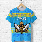 custom-personalised-gold-coast-titans-t-shirt-christmas-simple-style