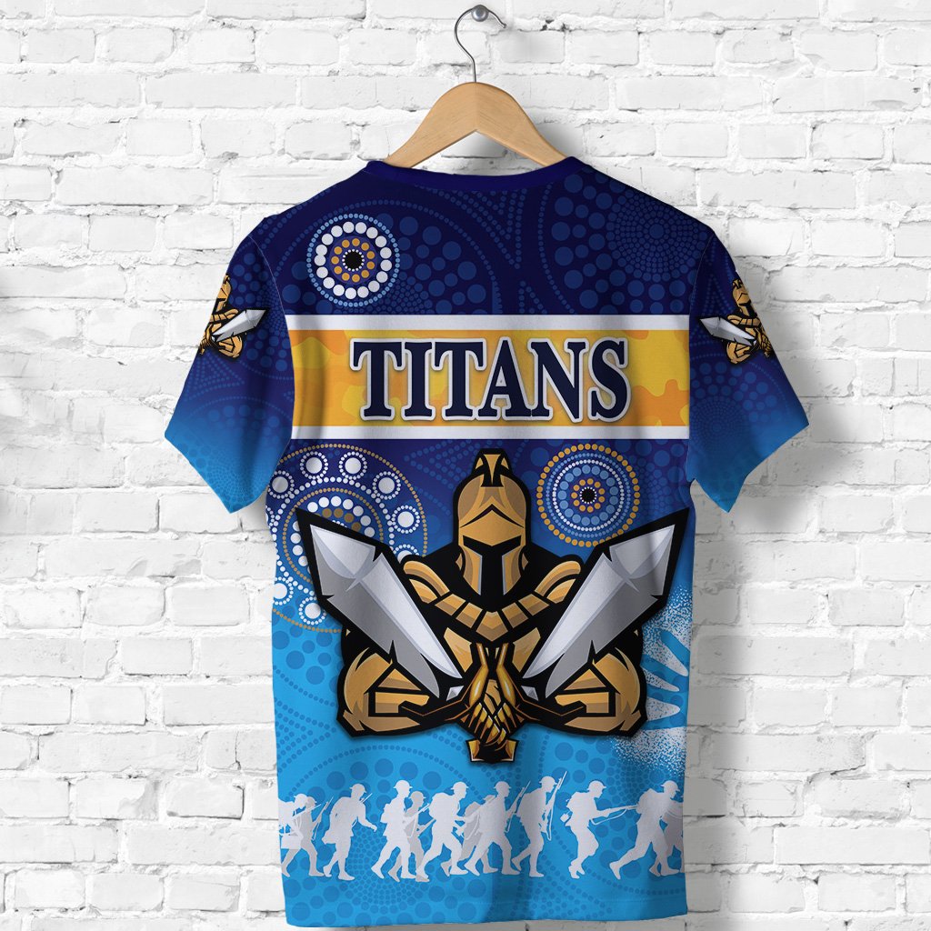 custom-personalised-gold-coast-t-shirt-titans-gladiator-anzac-day-2021-version-indigenous