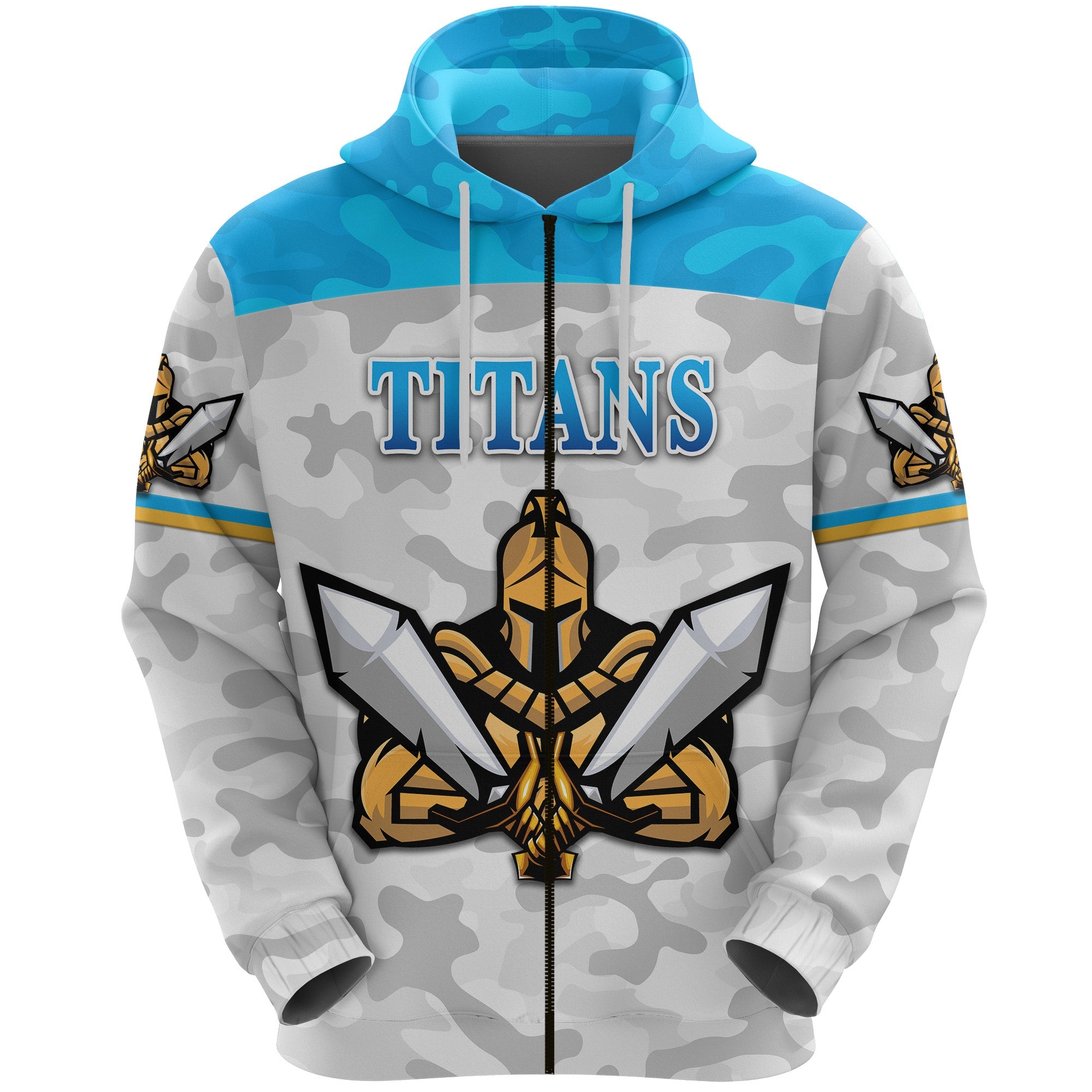 custom-personalised-gold-coast-titans-zip-hoodie-2021-gladiator-camouflage-custom-text-and-number