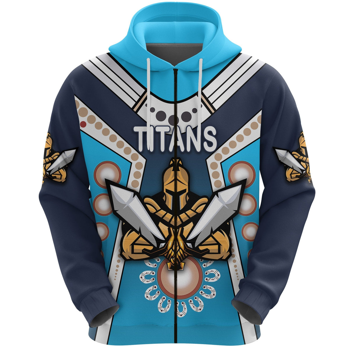 gold-coast-zip-hoodie-titans-gladiator-simple-indigenous