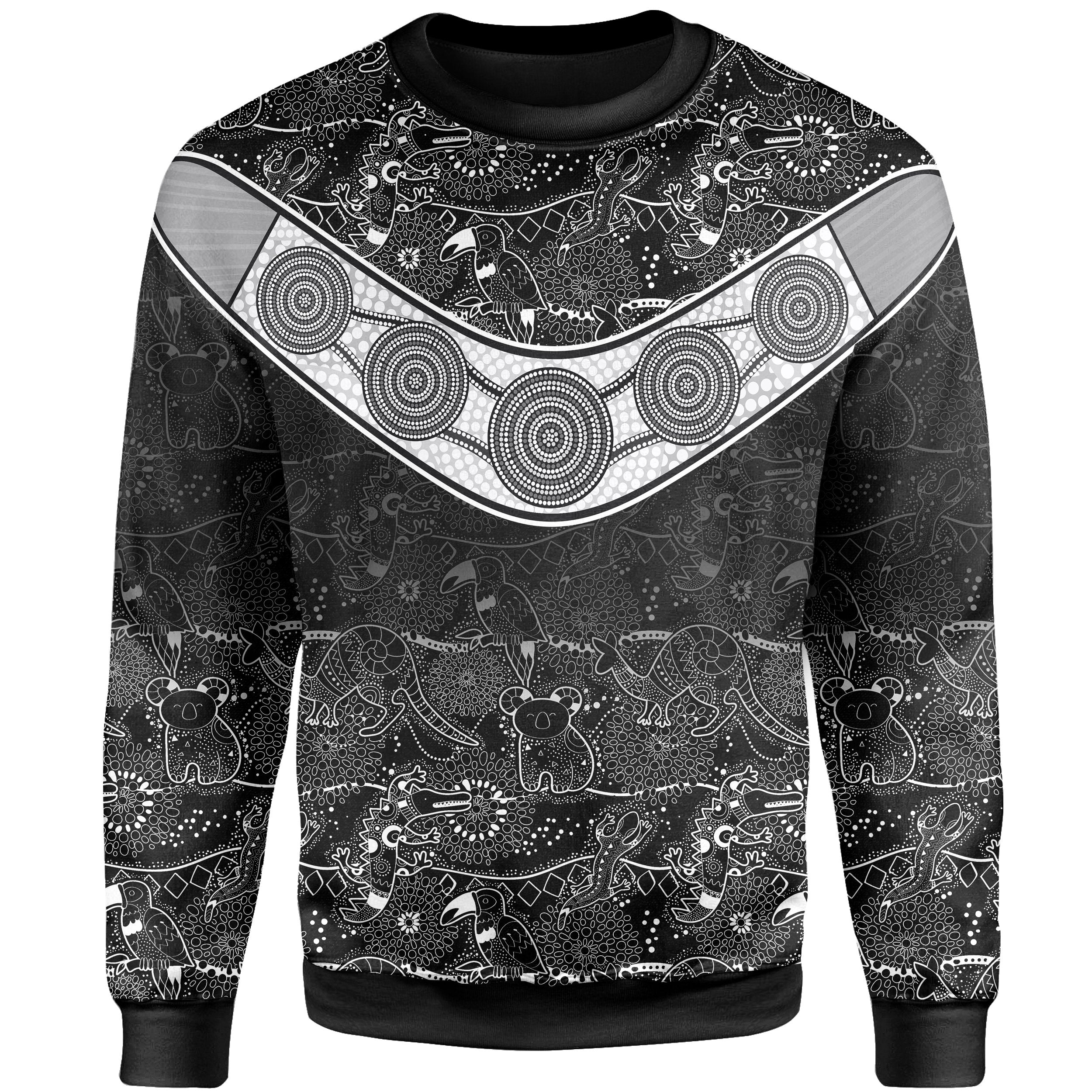 christmas-sweatshirt-boomerang-patterns-koala-kangaroo-kookaburra