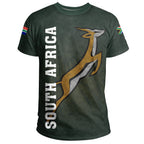 south-africa-t-shirt-cricket-springbok-line-style