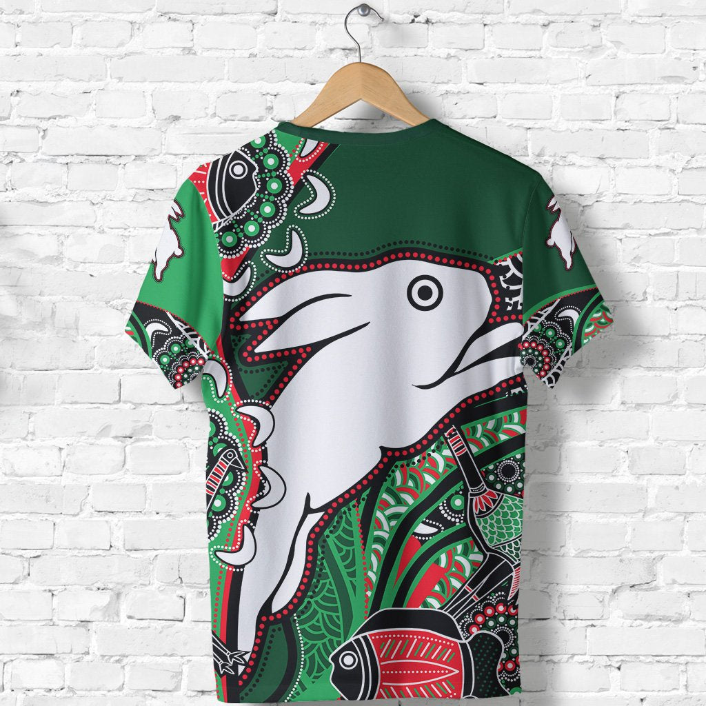 rabbitohs-t-shirt-indigenous-survival-world