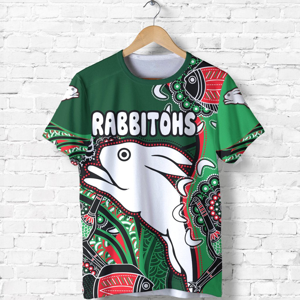 rabbitohs-t-shirt-indigenous-survival-world