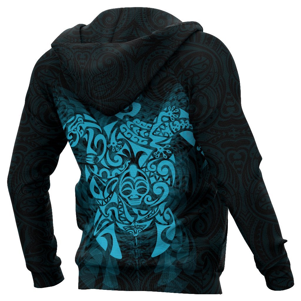 new-zealand-maori-hoodie-wairua-tattoo-turtle-pullover-hoodie-blue