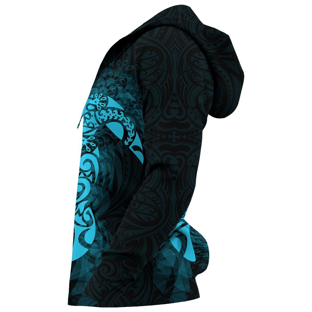 new-zealand-maori-hoodie-wairua-tattoo-turtle-pullover-hoodie-blue