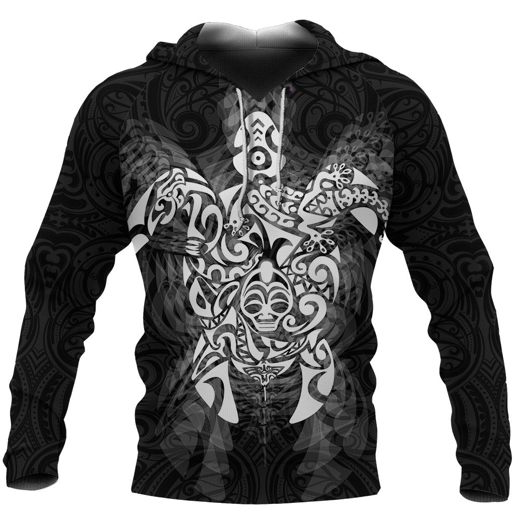 new-zealand-maori-hoodie-wairua-tattoo-turtle-pullover-hoodie-white