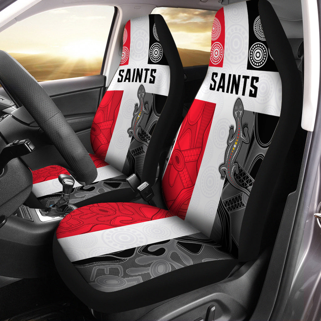 saints-football-car-seat-covers-st-kilda-indigenous