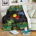 naidoc-heal-country-premium-blanket-map-australia