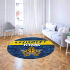 gold-coast-titans-round-carpet-anzac-country-style