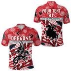 custom-personalised-st-george-dragons-polo-shirt-indigenous-vibes-custom-text-and-number