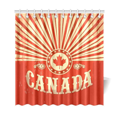 vintage-canada-shower-curtain