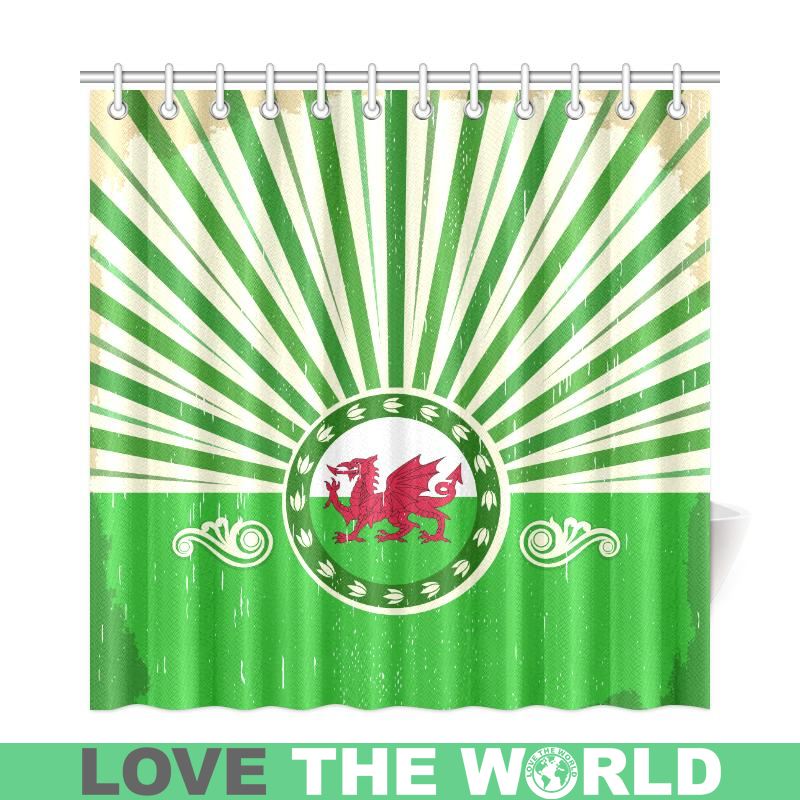 vintage-wales-shower-curtain