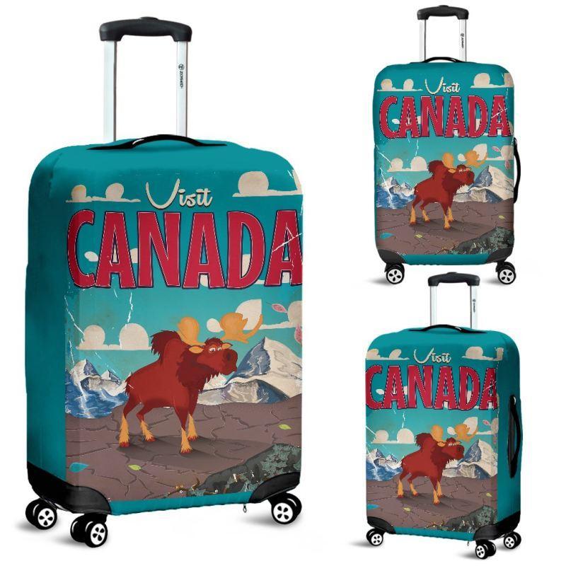 visit-canada-luggage-cover