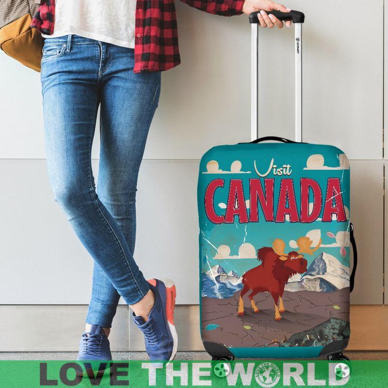 visit-canada-luggage-cover