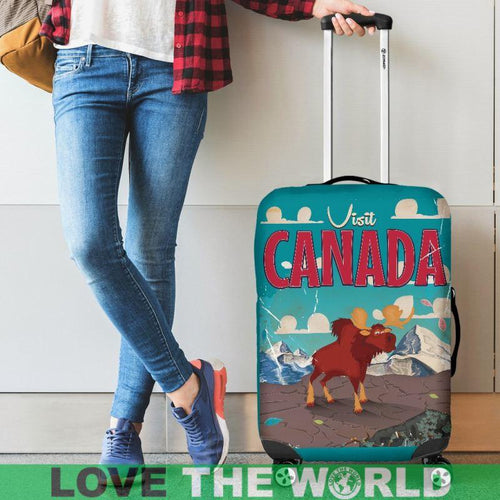 visit-canada-luggage-cover