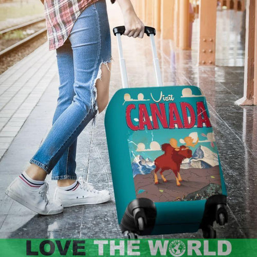 visit-canada-luggage-cover