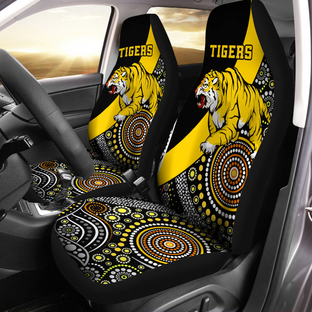 richmond-indigenous-car-seat-covers-tigers-football-version-2