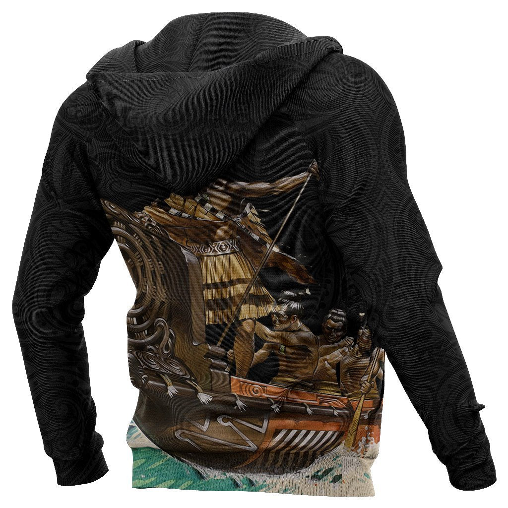 new-zealand-hoodie-maori-waka-taua-pullover-hoodie-black