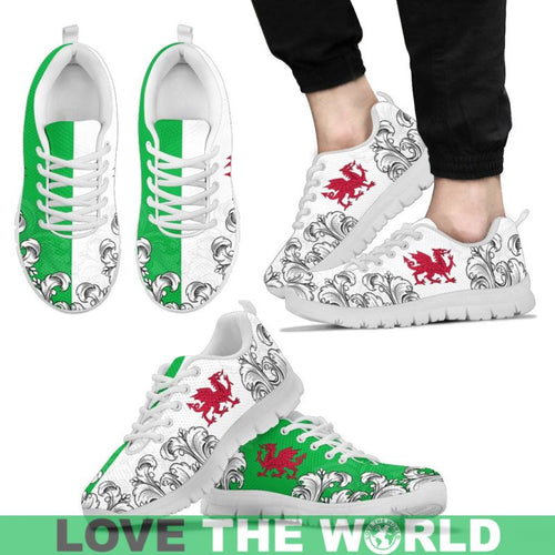 wales-coat-of-arms-sneakers