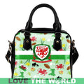WALES SHOULDER HANDBAG - Vibe Hoodie