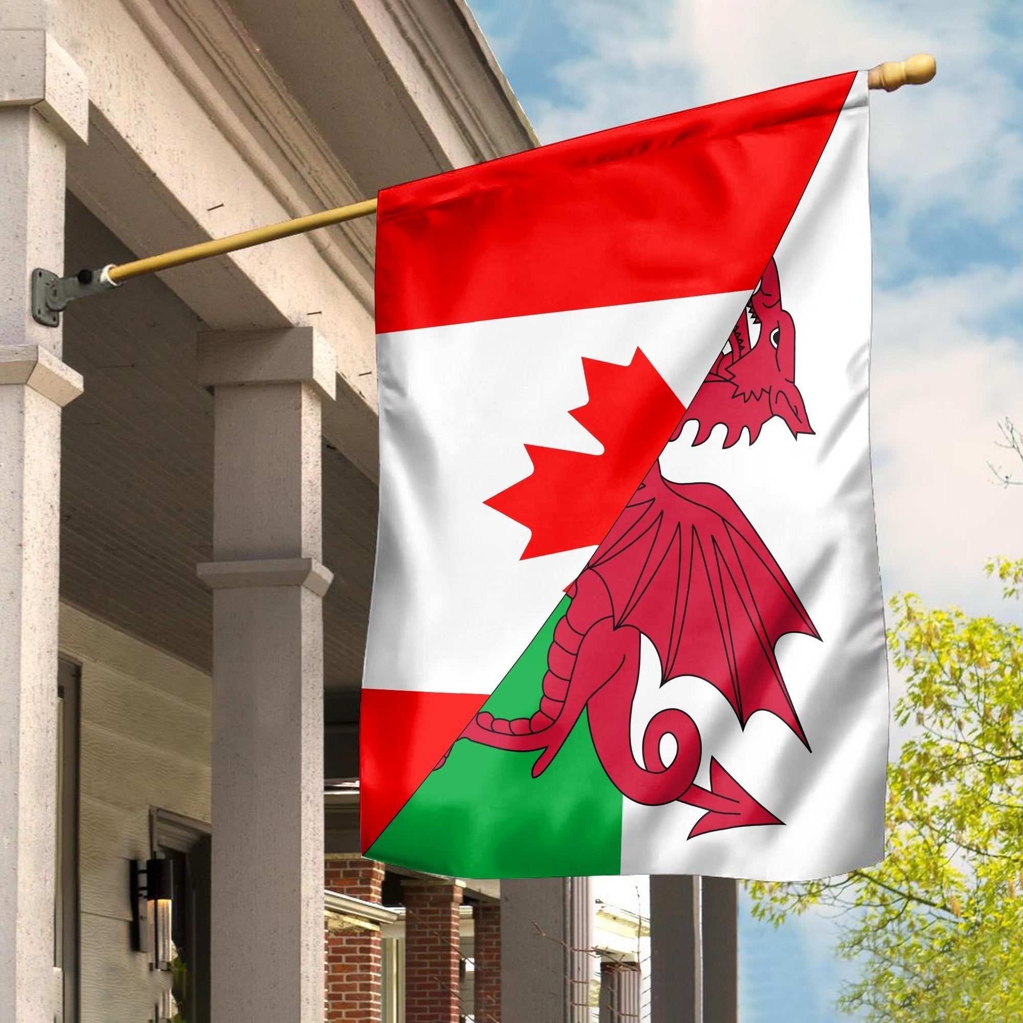 canada-flag-with-wales-flag