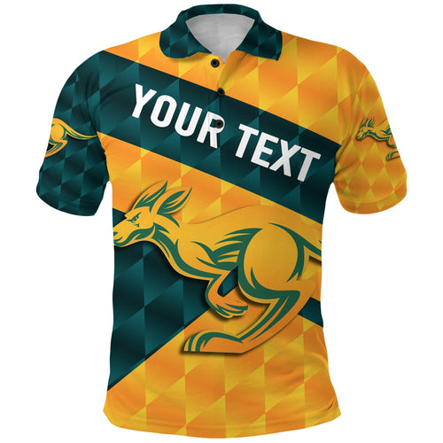 custom-personalised-wallabies-polo-shirt-sporty-style