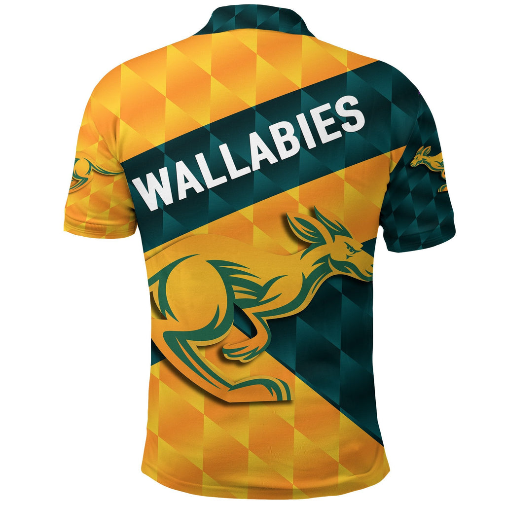 custom-personalised-wallabies-polo-shirt-sporty-style